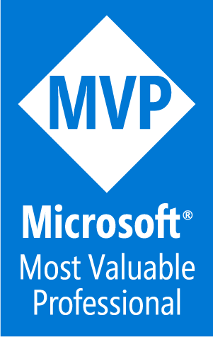 Microsoft Most Valuable Professional